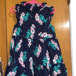 Little girl Janie and Jack dress.